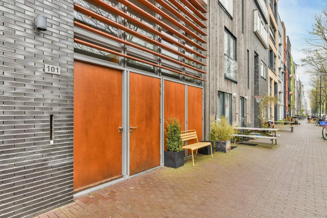 220m² familiehuis met 5 slaapkamers op IJburg - Afbeelding 6