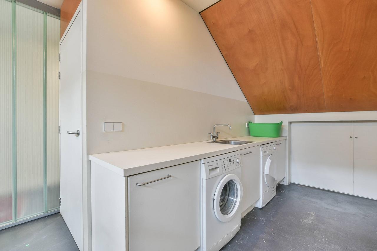 220m² familiehuis met 5 slaapkamers op IJburg - Afbeelding 7