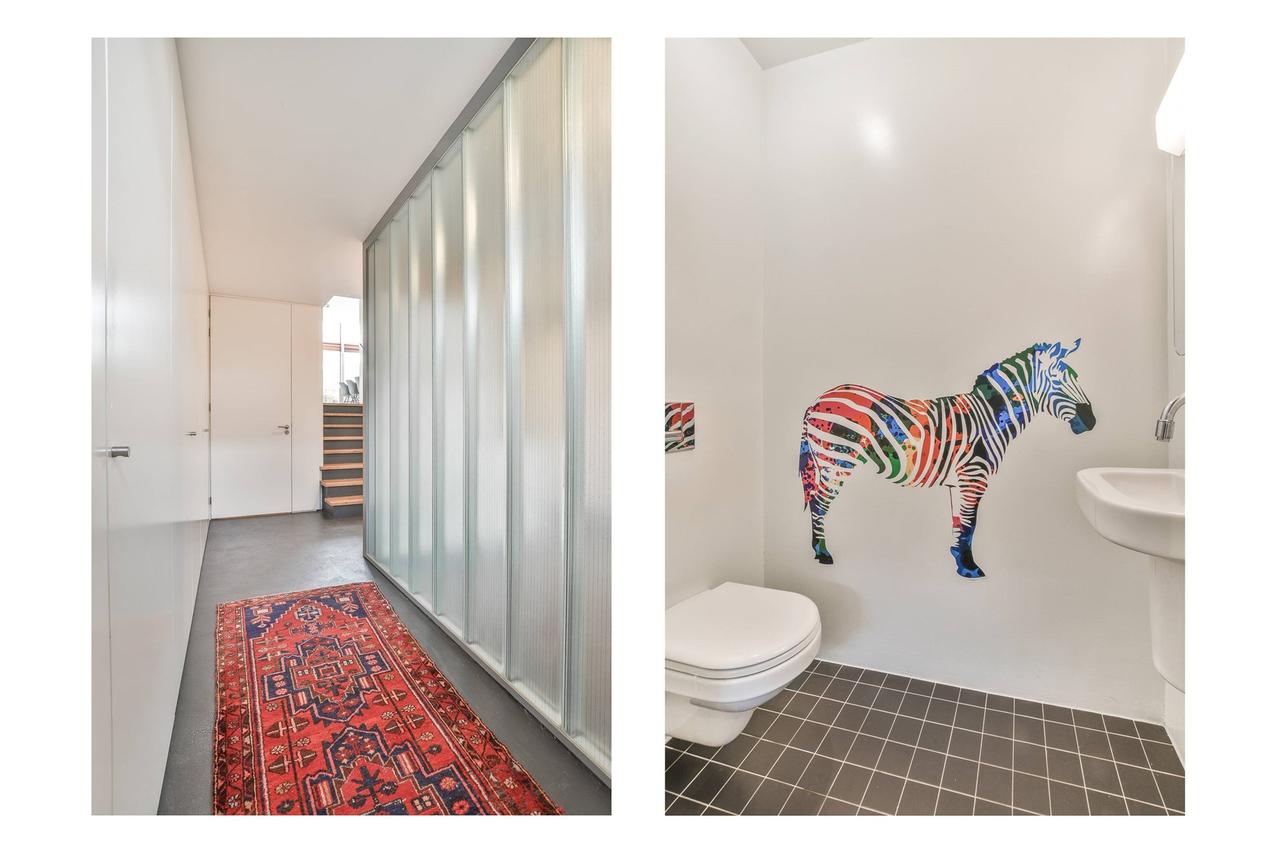 220m² familiehuis met 5 slaapkamers op IJburg - Afbeelding 8