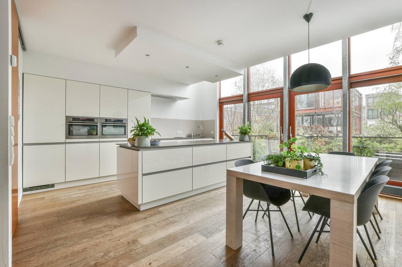 220m² familiehuis met 5 slaapkamers op IJburg - Afbeelding 9