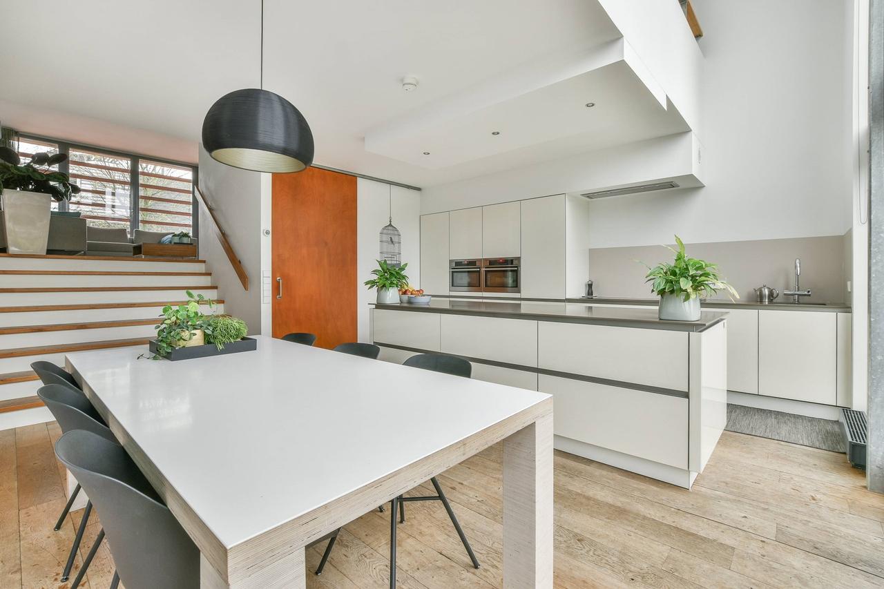 220m² familiehuis met 5 slaapkamers op IJburg - Afbeelding 10