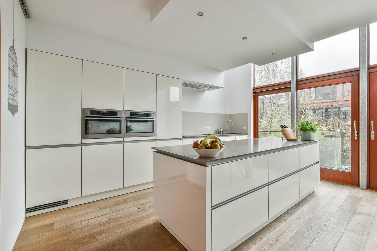 220m² familiehuis met 5 slaapkamers op IJburg - Afbeelding 11