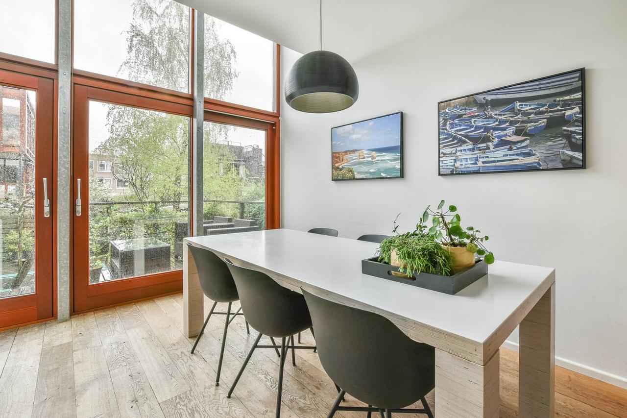 220m² familiehuis met 5 slaapkamers op IJburg - Afbeelding 13