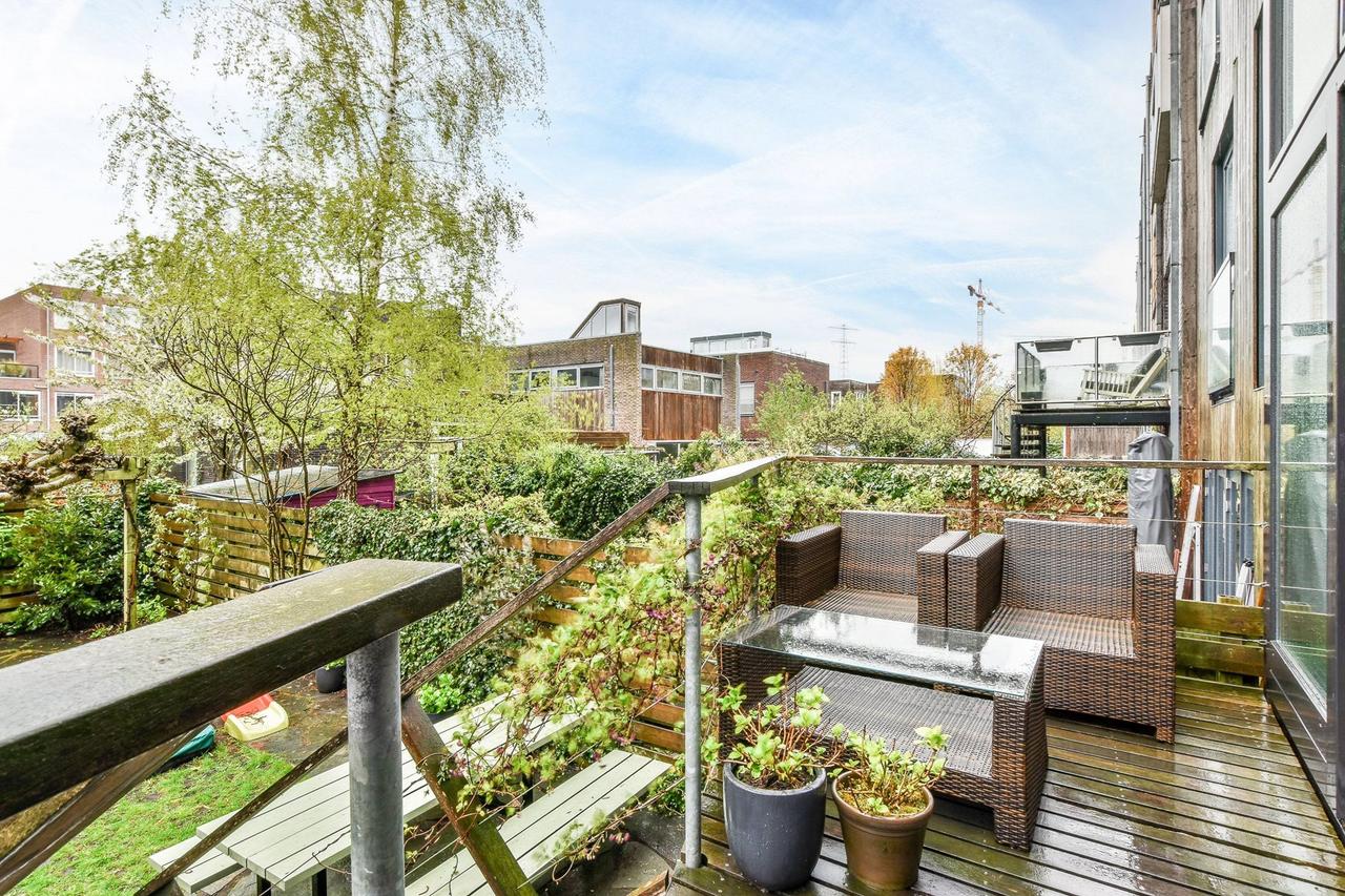 220m² familiehuis met 5 slaapkamers op IJburg - Afbeelding 14