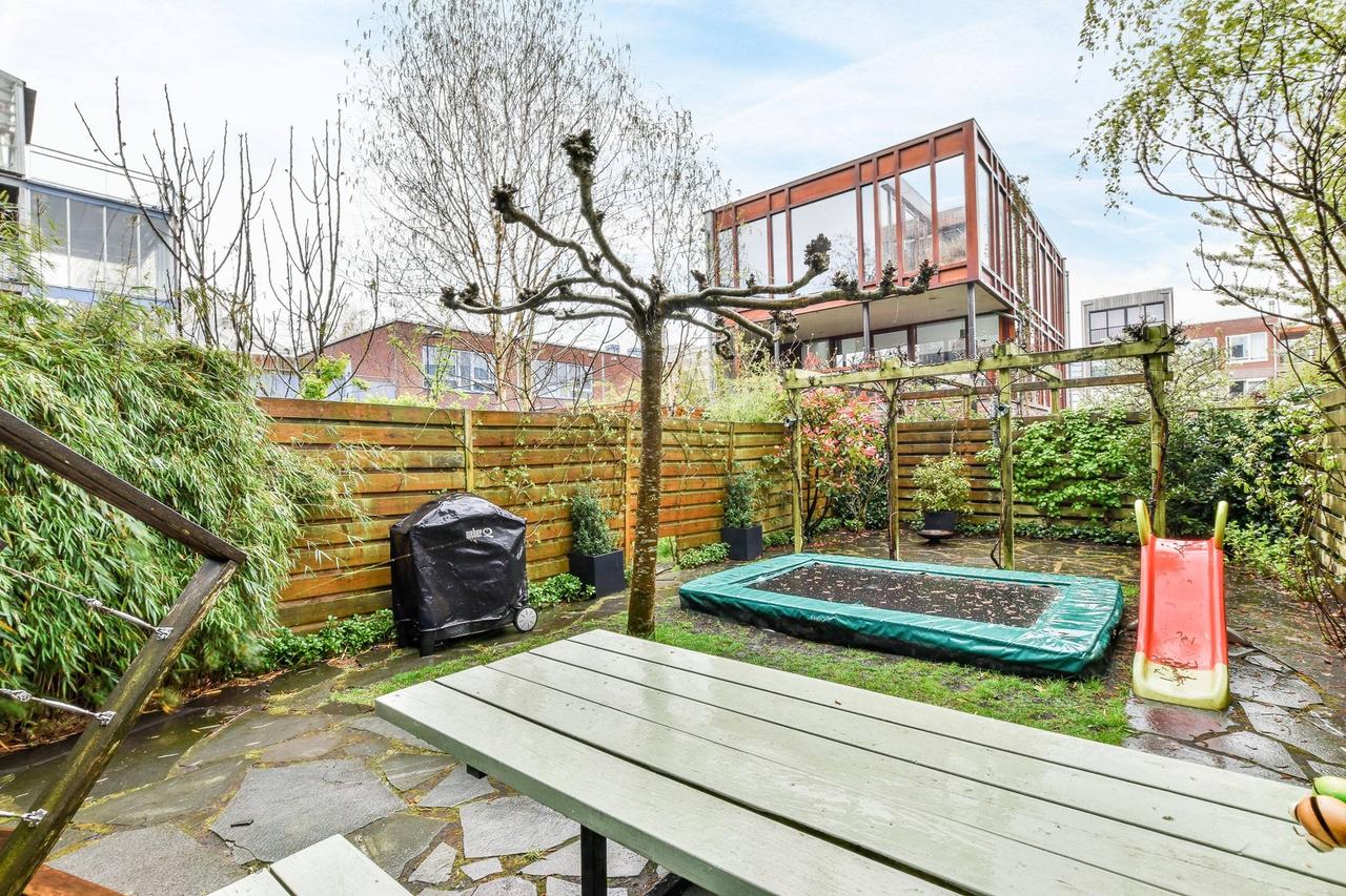 220m² familiehuis met 5 slaapkamers op IJburg - Afbeelding 15