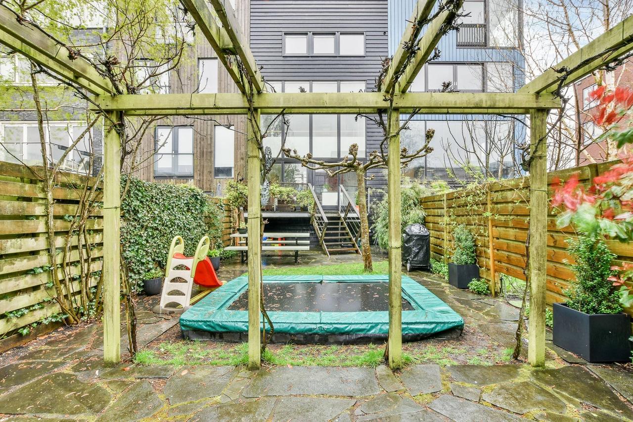 220m² familiehuis met 5 slaapkamers op IJburg - Afbeelding 16