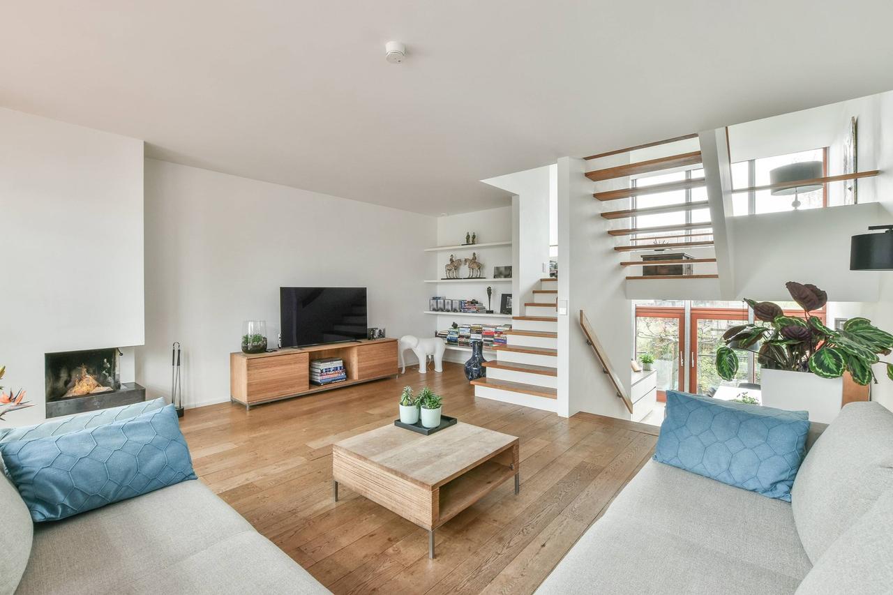 220m² familiehuis met 5 slaapkamers op IJburg - Afbeelding 17