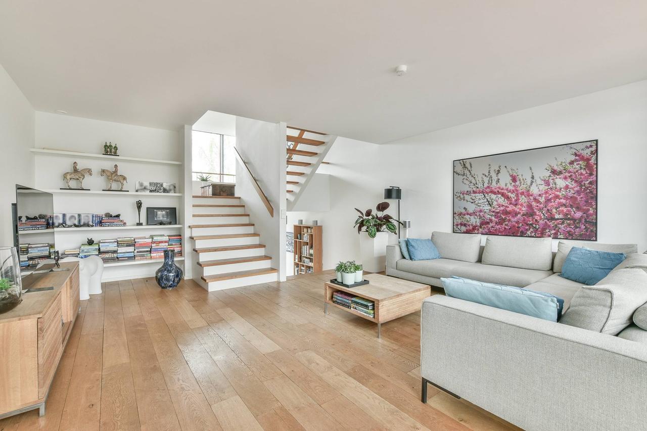 220m² familiehuis met 5 slaapkamers op IJburg - Afbeelding 18