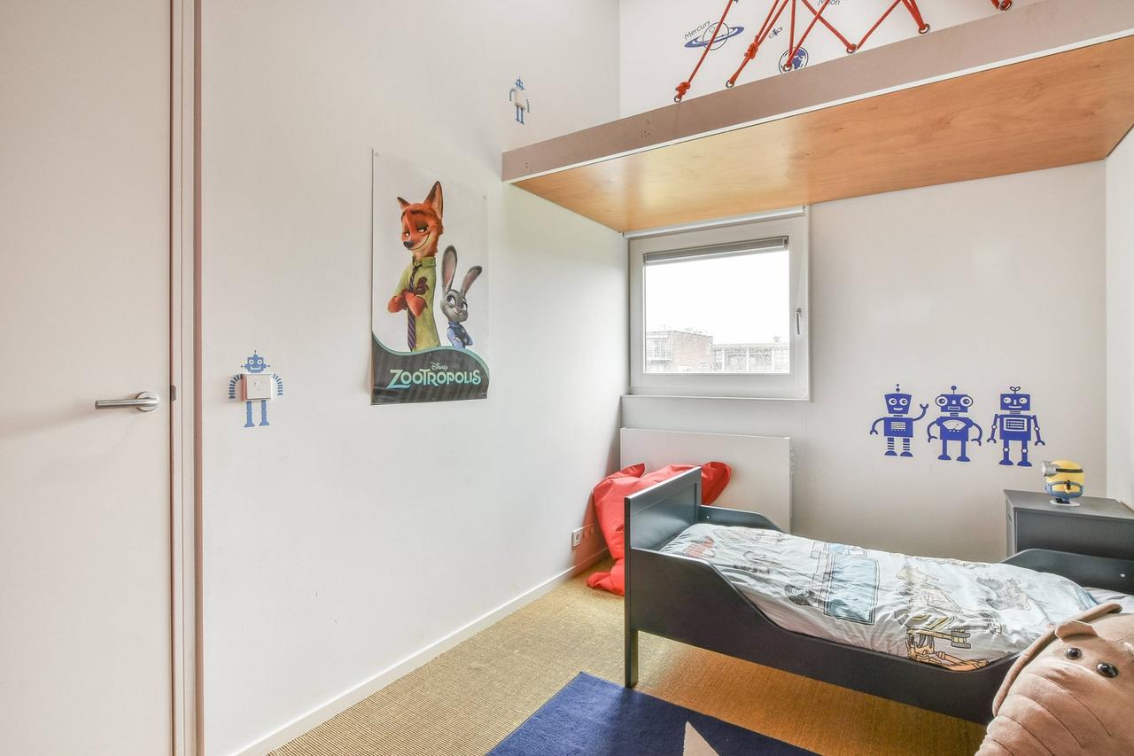220m² familiehuis met 5 slaapkamers op IJburg - Afbeelding 27