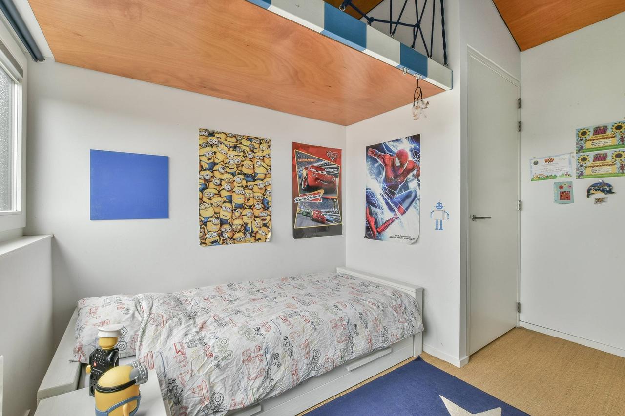 220m² familiehuis met 5 slaapkamers op IJburg - Afbeelding 30