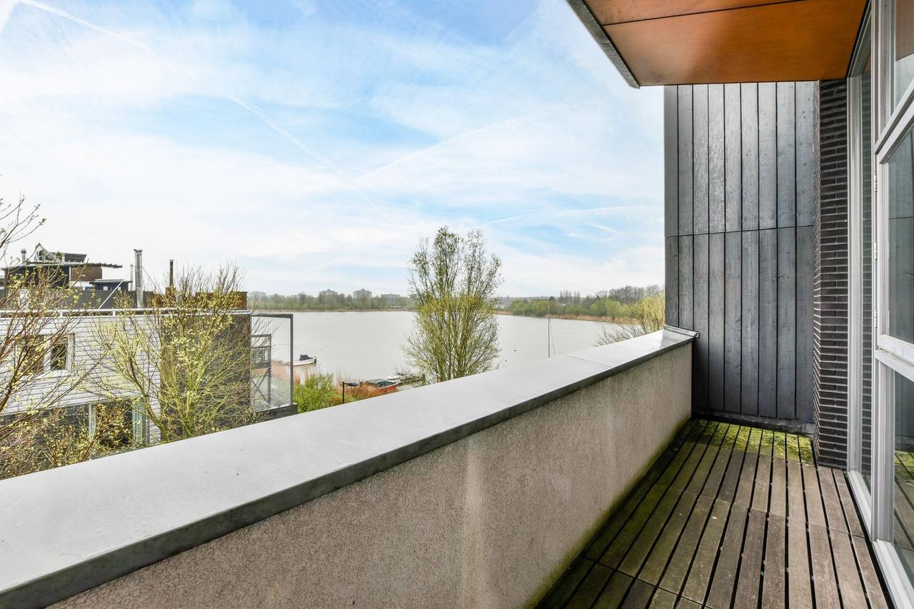 220m² familiehuis met 5 slaapkamers op IJburg - Afbeelding 35