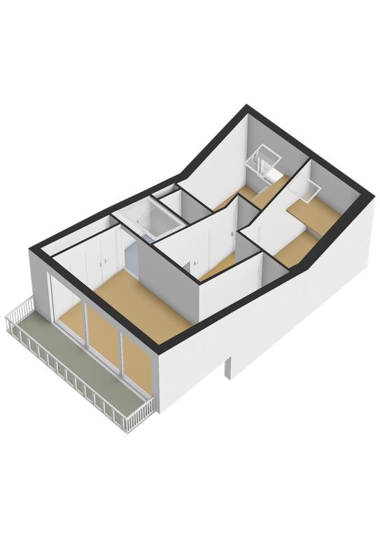 220m² familiehuis met 5 slaapkamers op IJburg - Afbeelding 40