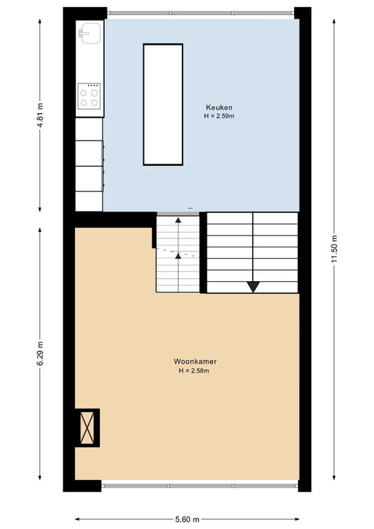 220m² familiehuis met 5 slaapkamers op IJburg - Afbeelding 41