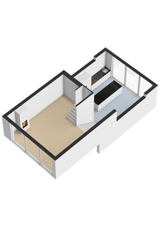 220m² familiehuis met 5 slaapkamers op IJburg - Afbeelding 42