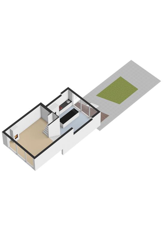 220m² familiehuis met 5 slaapkamers op IJburg - Afbeelding 44