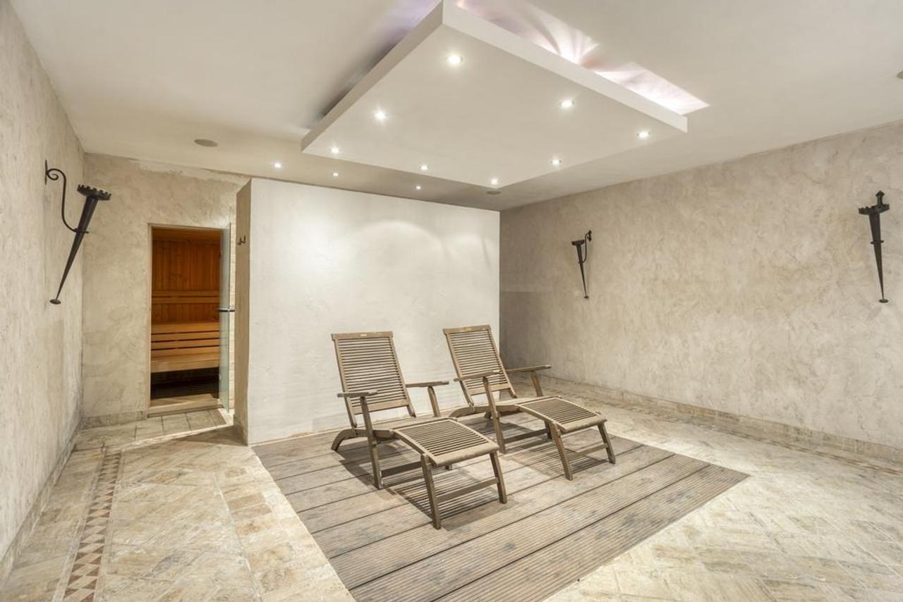 Detached Villa with Sauna in Acht - Image 48