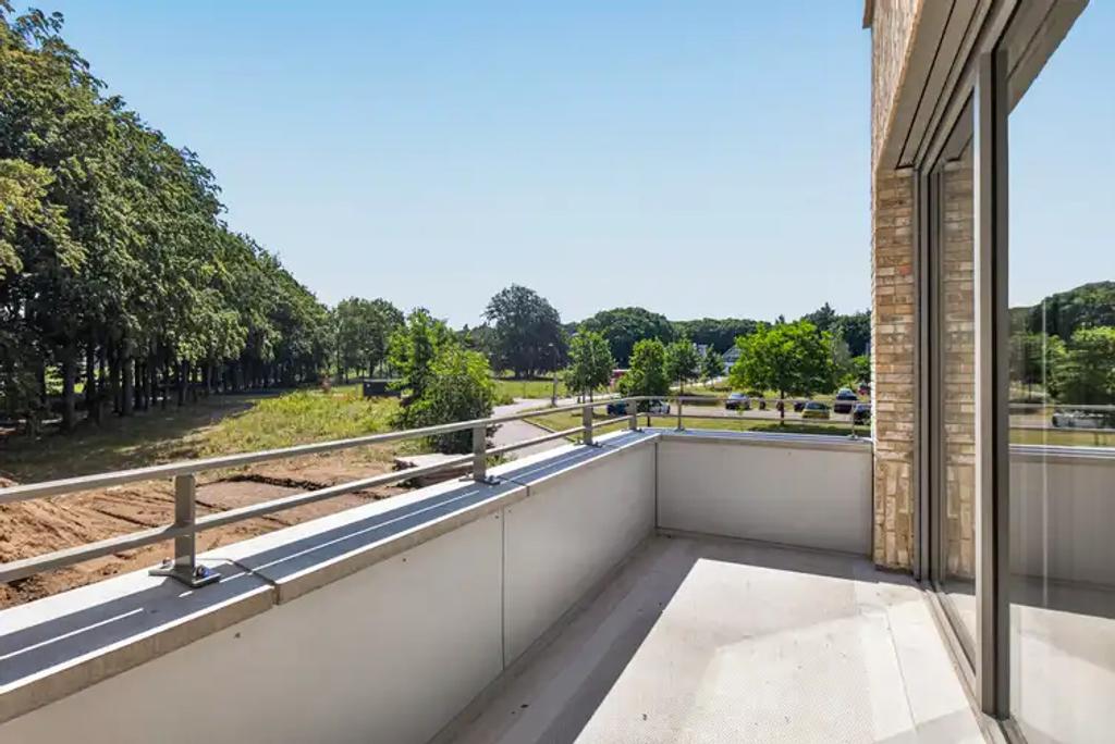 2-kamerappartement met boszicht in Ede - Afbeelding 1