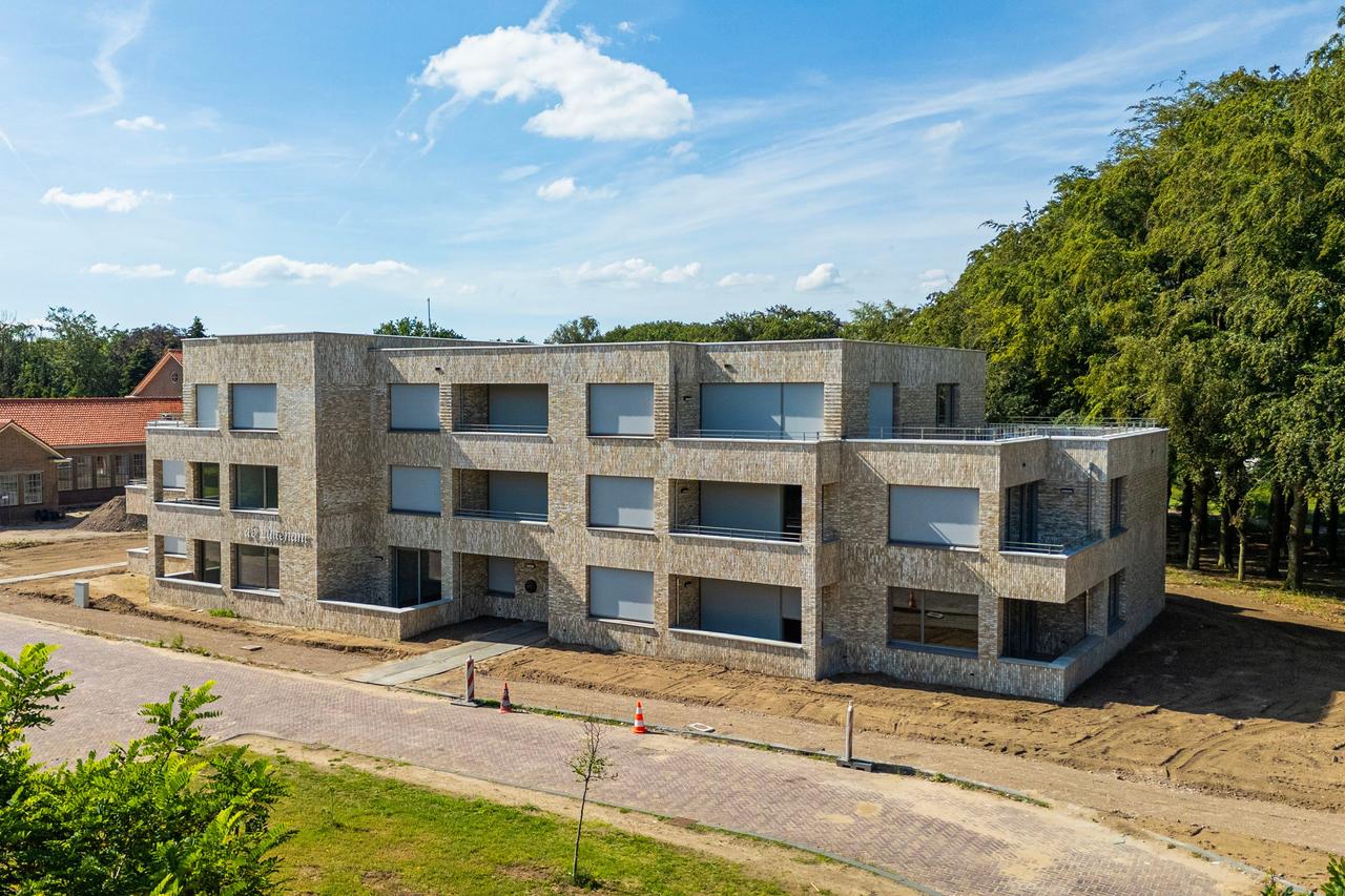 2-kamerappartement met boszicht in Ede - Afbeelding 2