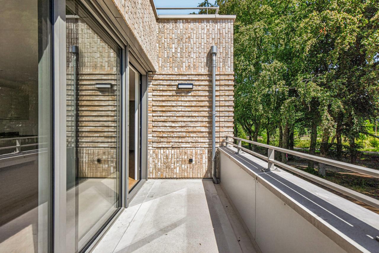 2-kamerappartement met boszicht in Ede - Afbeelding 7