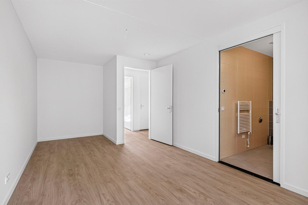 2-kamerappartement met boszicht in Ede - Afbeelding 8