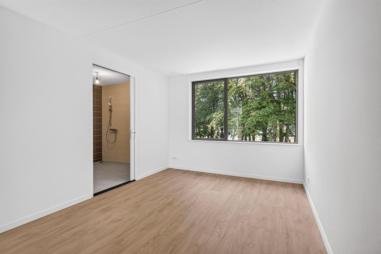 2-kamerappartement met boszicht in Ede - Afbeelding 9