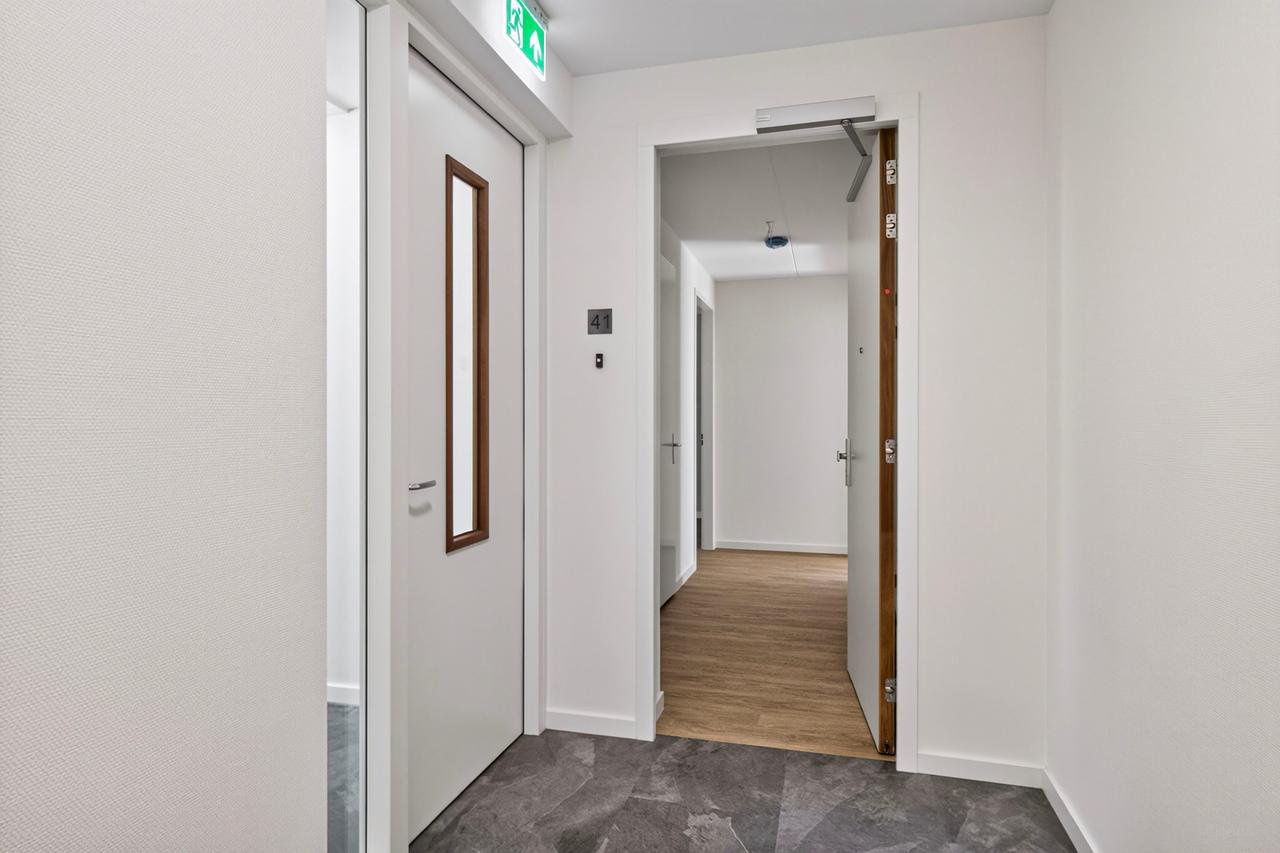 2-kamerappartement met boszicht in Ede - Afbeelding 12