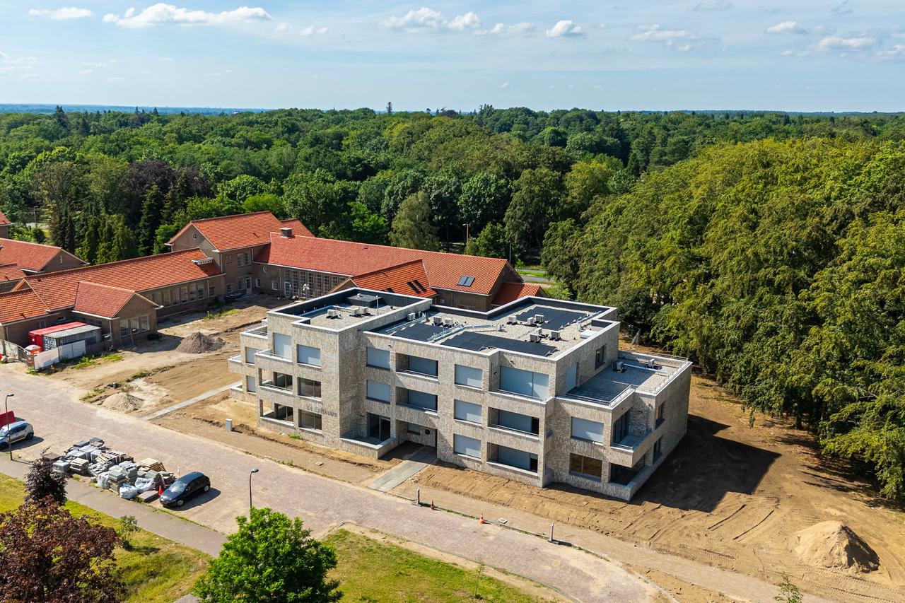 2-kamerappartement met boszicht in Ede - Afbeelding 21