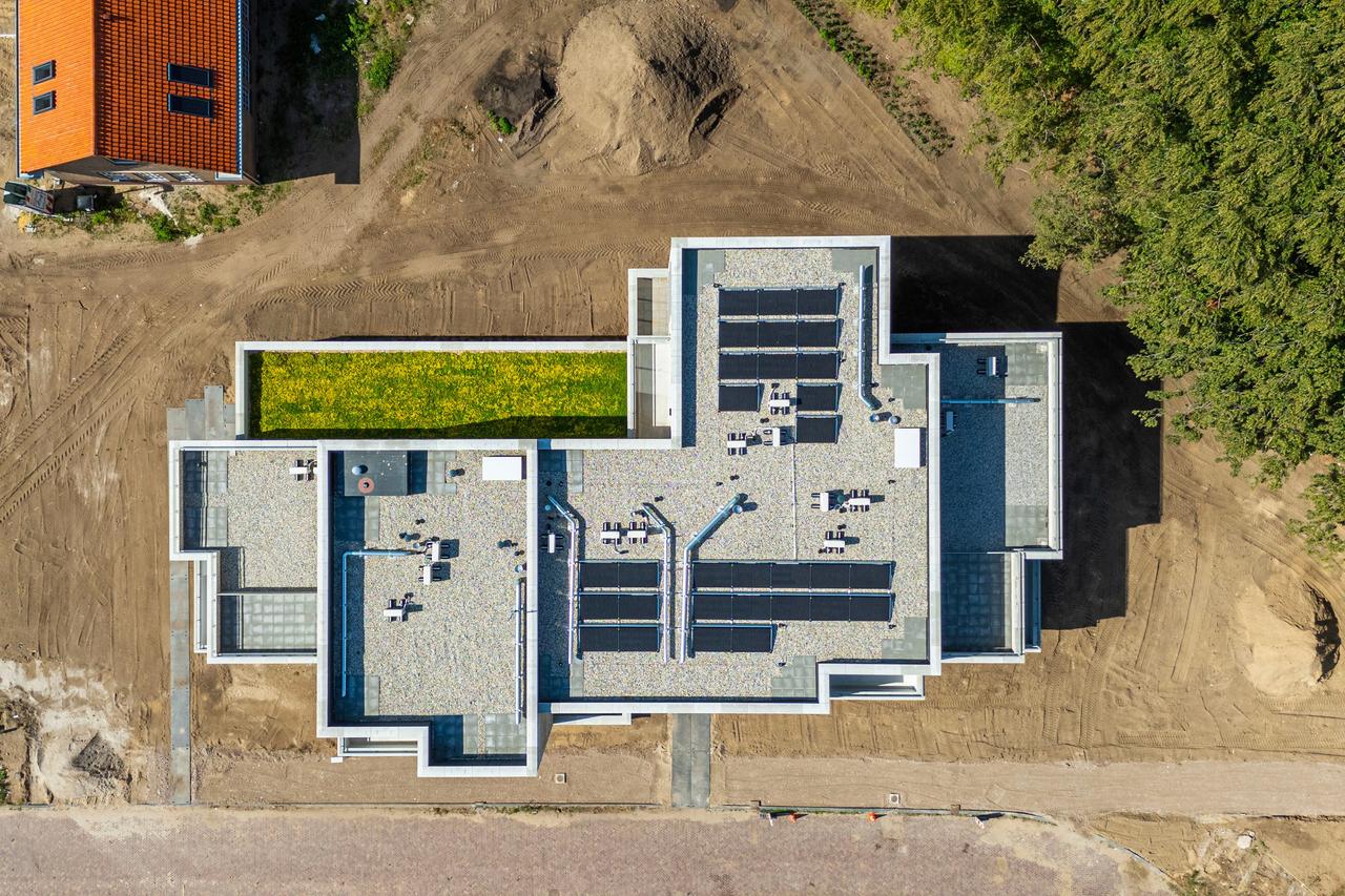 2-kamerappartement met boszicht in Ede - Afbeelding 27