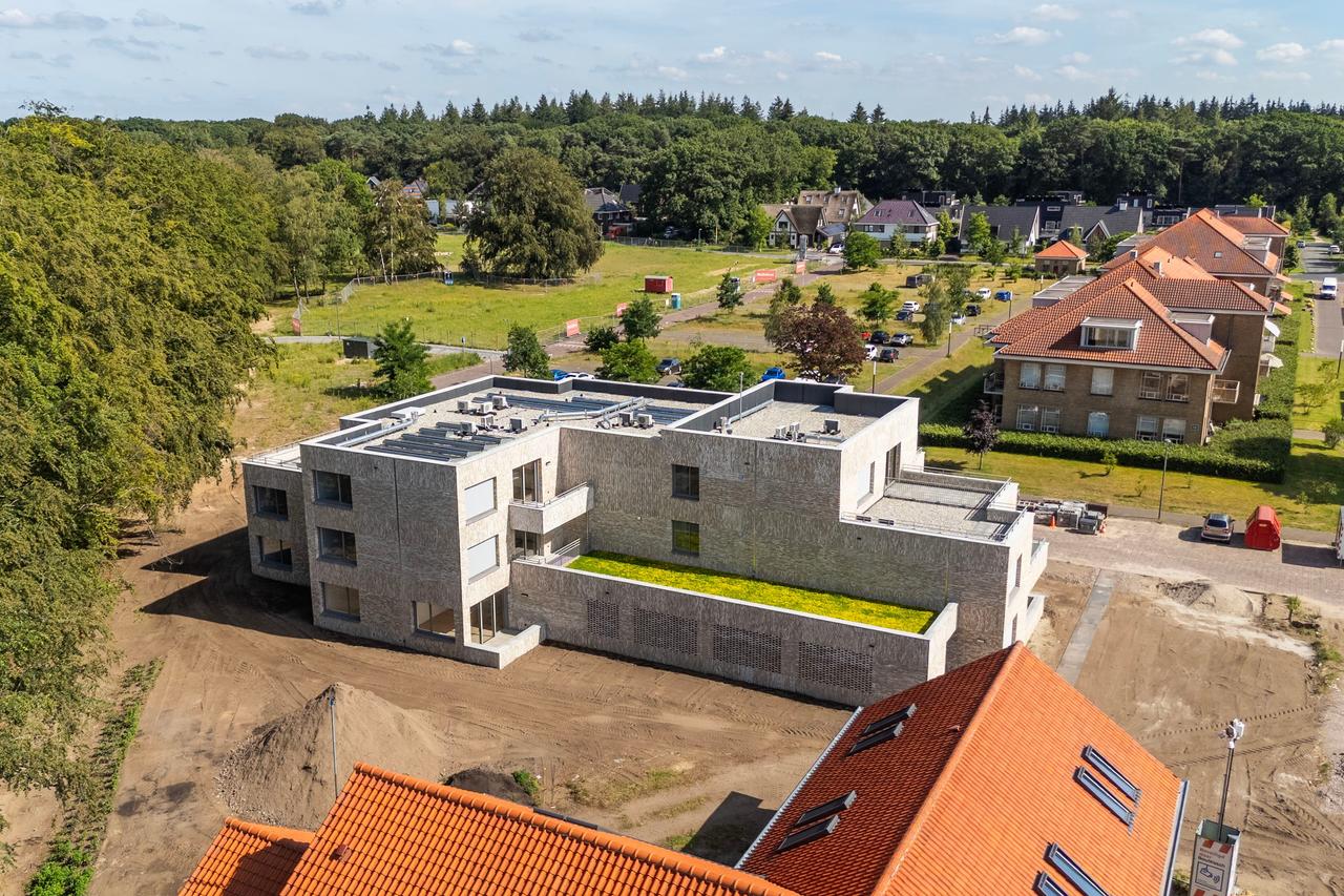 2-kamerappartement met boszicht in Ede - Afbeelding 23