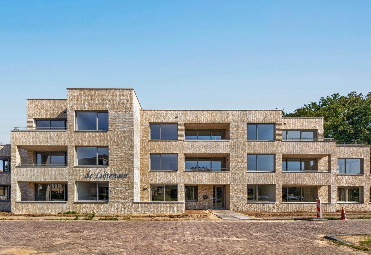 2-kamerappartement met boszicht in Ede - Afbeelding 26