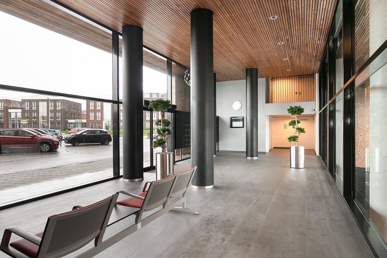 105 m² appartement met loggia in Rokkeveen - Afbeelding 1