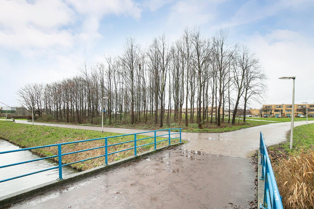 105 m² appartement met loggia in Rokkeveen - Afbeelding 2
