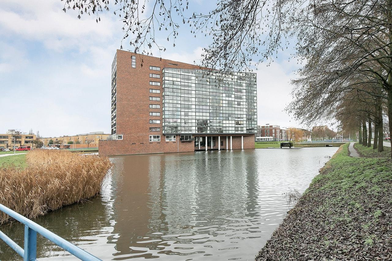 105 m² appartement met loggia in Rokkeveen - Afbeelding 3