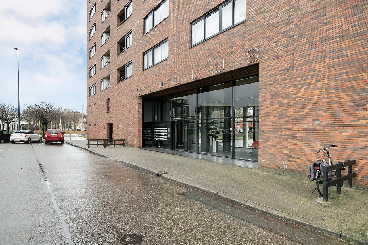 105 m² appartement met loggia in Rokkeveen - Afbeelding 4