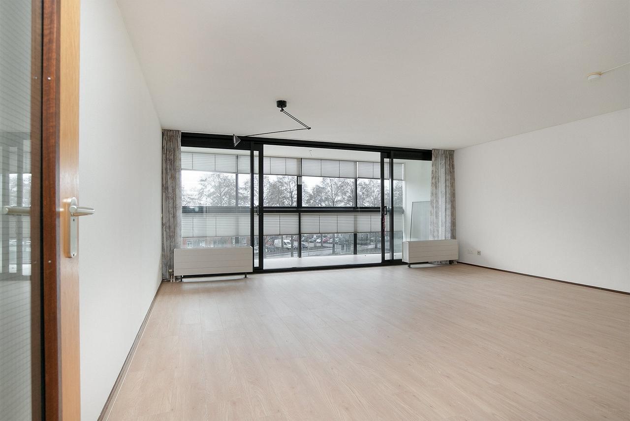 105 m² appartement met loggia in Rokkeveen - Afbeelding 5