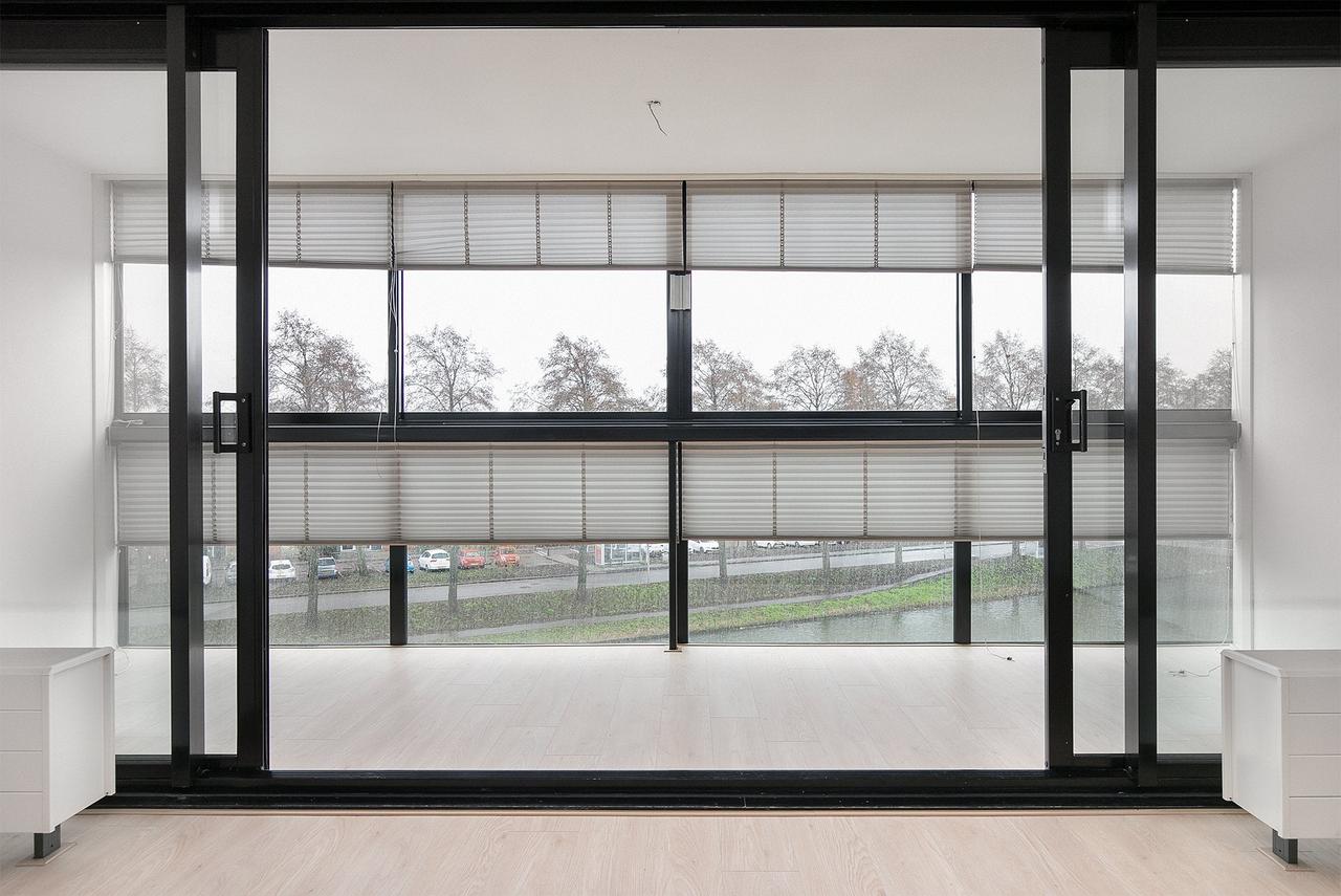 105 m² appartement met loggia in Rokkeveen - Afbeelding 6
