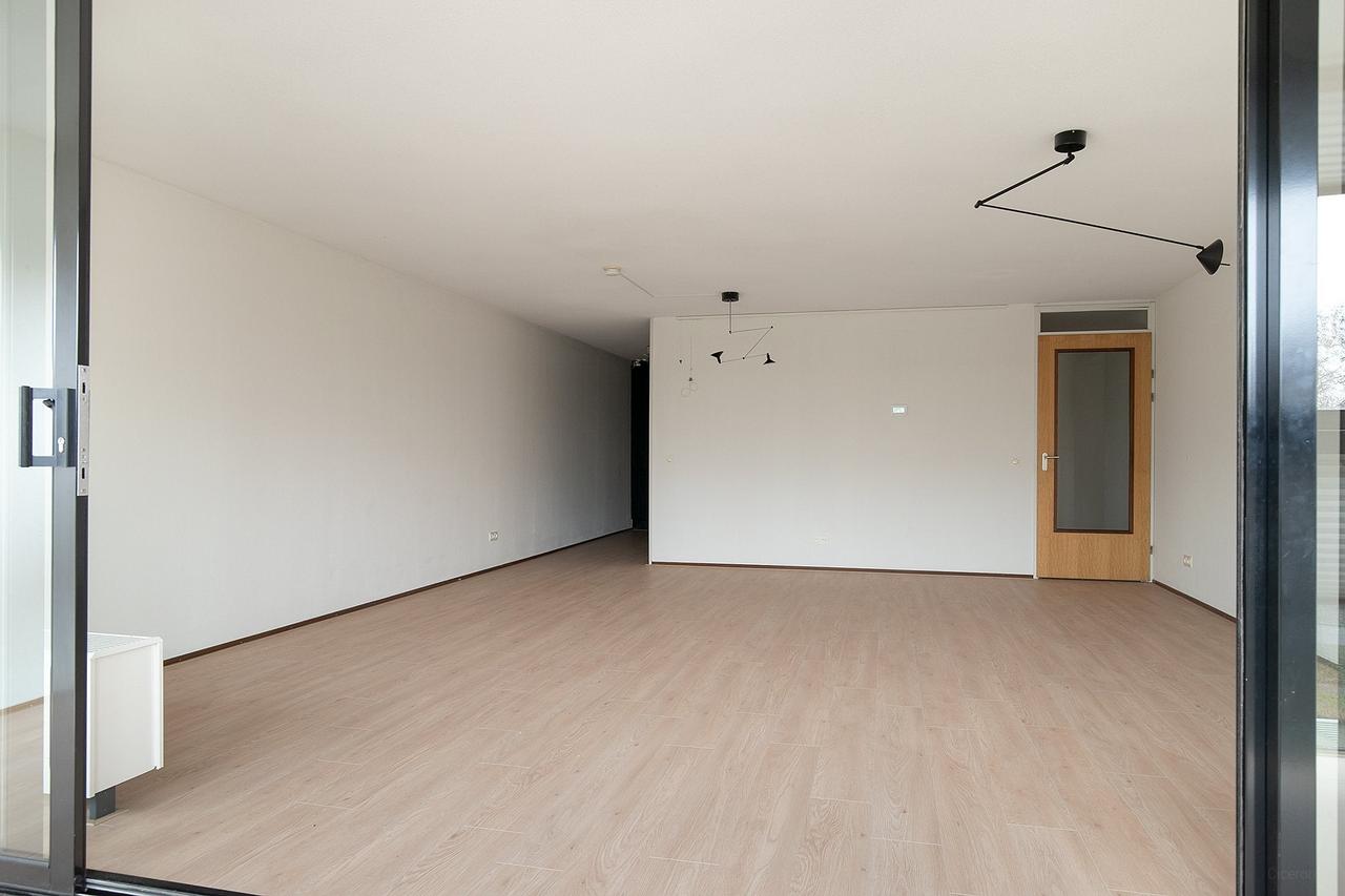 105 m² appartement met loggia in Rokkeveen - Afbeelding 7