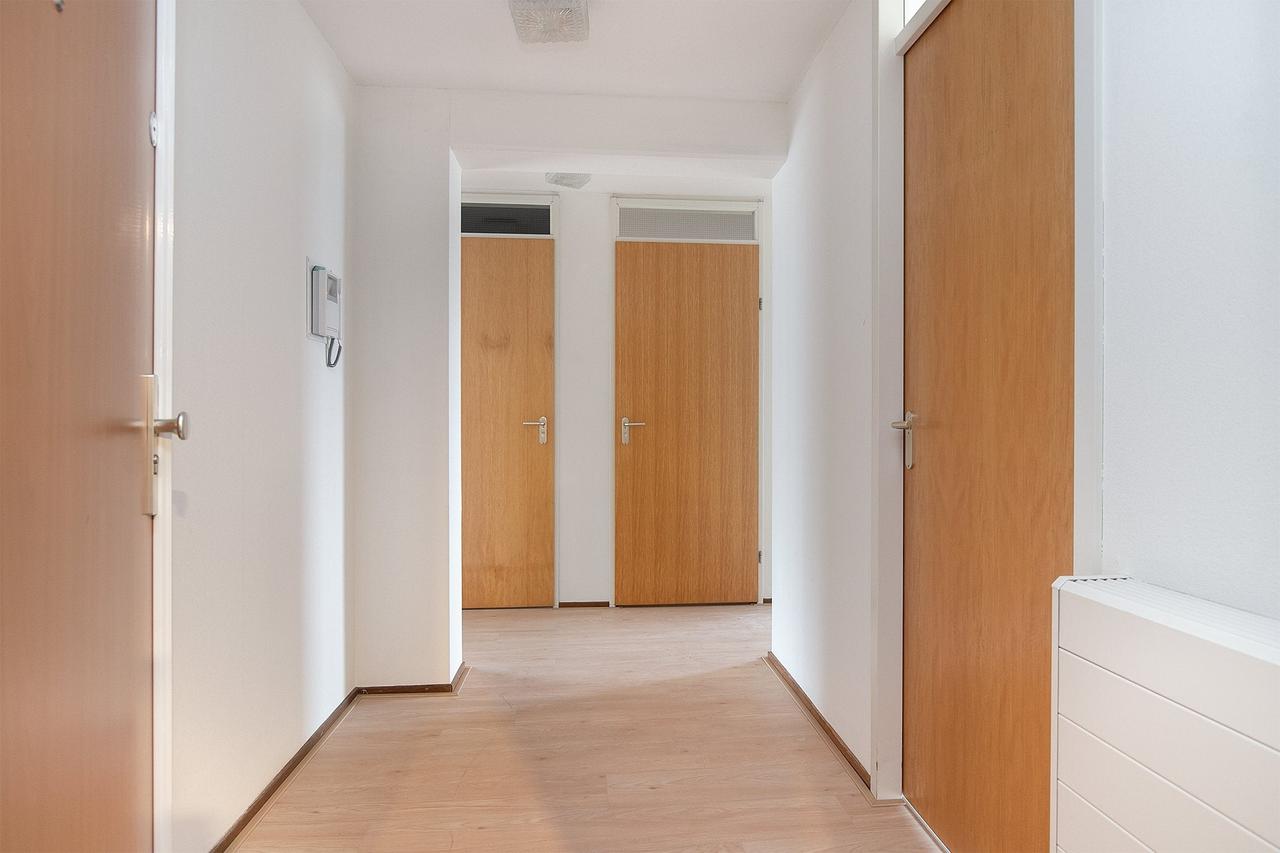 105 m² appartement met loggia in Rokkeveen - Afbeelding 10