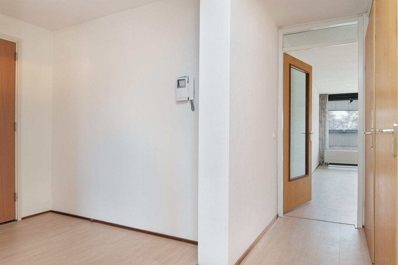 105 m² appartement met loggia in Rokkeveen - Afbeelding 11