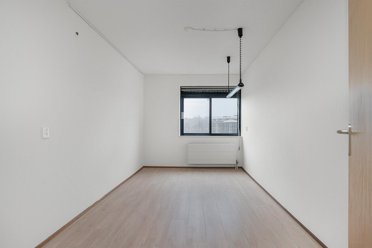 105 m² appartement met loggia in Rokkeveen - Afbeelding 16