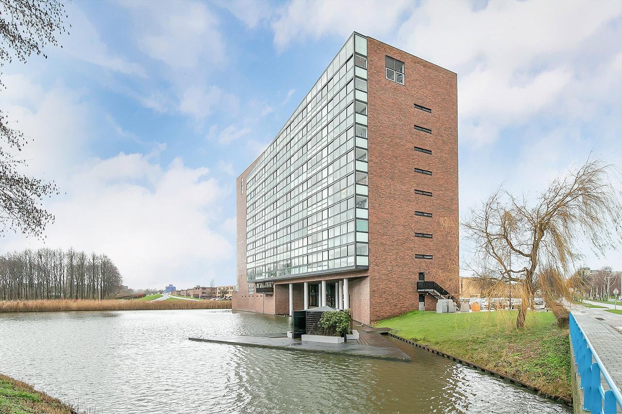 105 m² appartement met loggia in Rokkeveen - Afbeelding 20