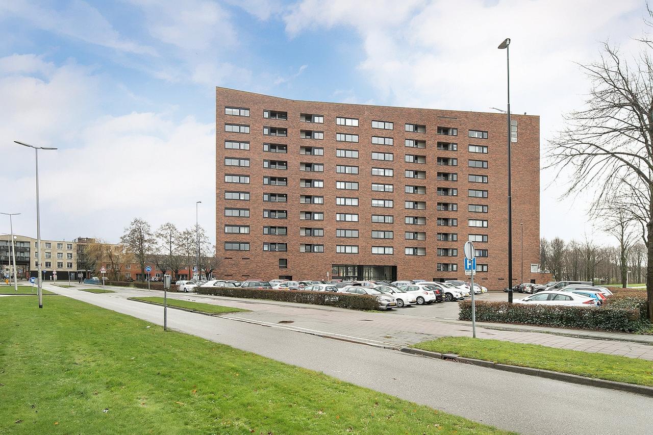 105 m² appartement met loggia in Rokkeveen - Afbeelding 21