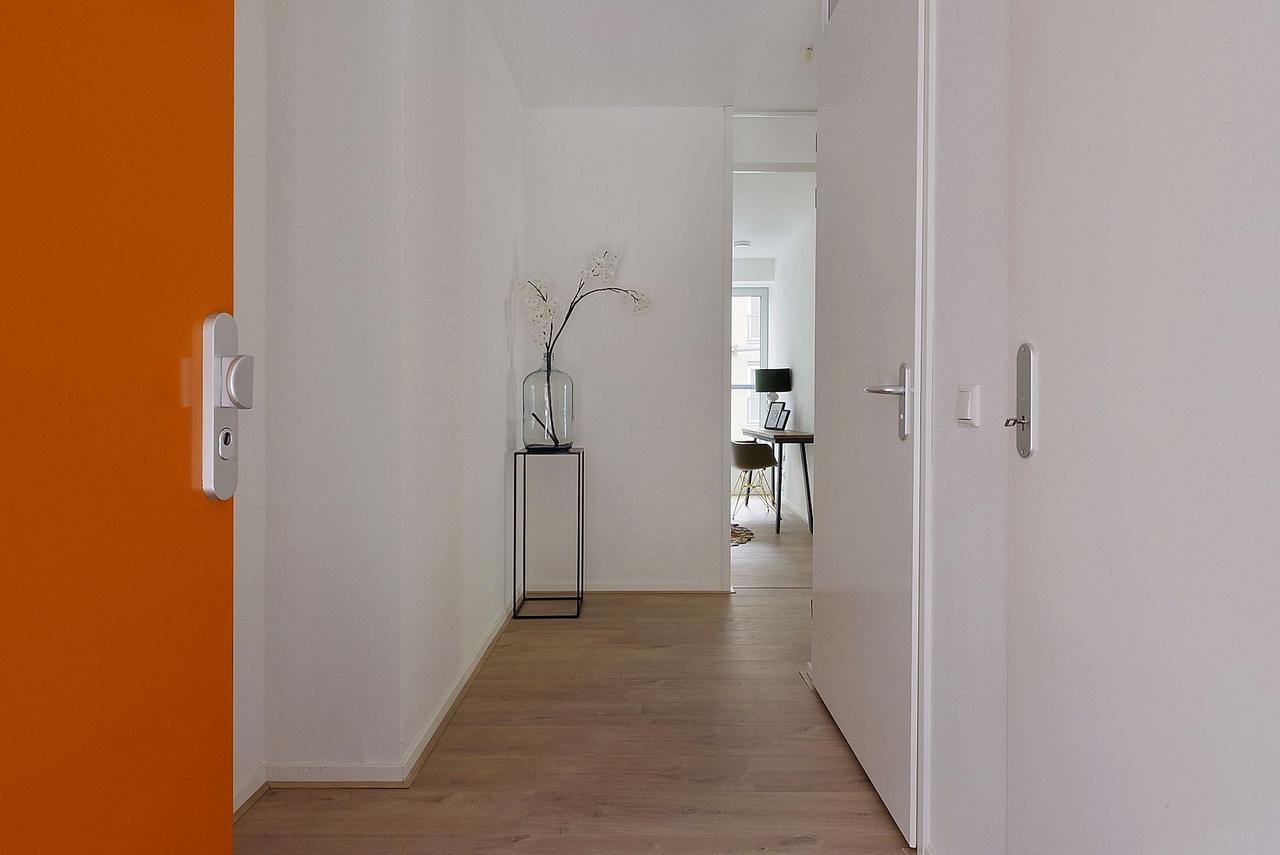 Studio with large terrace in Stadhoudersplantsoen - Image 4