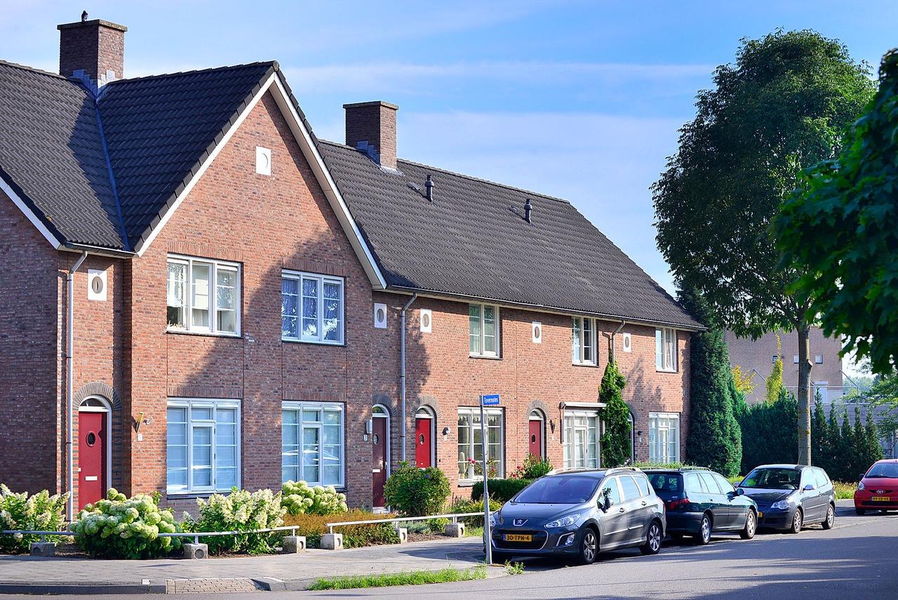 Eengezinswoning met tuin in Blixembosch - Afbeelding 1