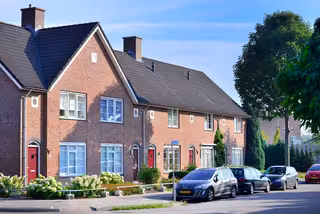 Eengezinswoning met tuin in Blixembosch