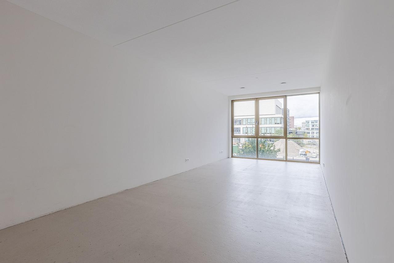 81 m² met veel licht aan Spadinalaan - Afbeelding 5
