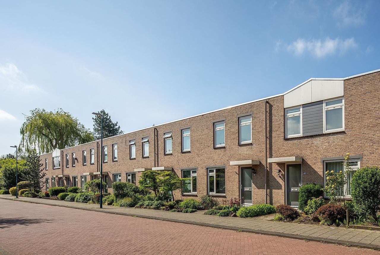 Eengezinswoning met tuin en A+ in Zoetermeer - Afbeelding 1