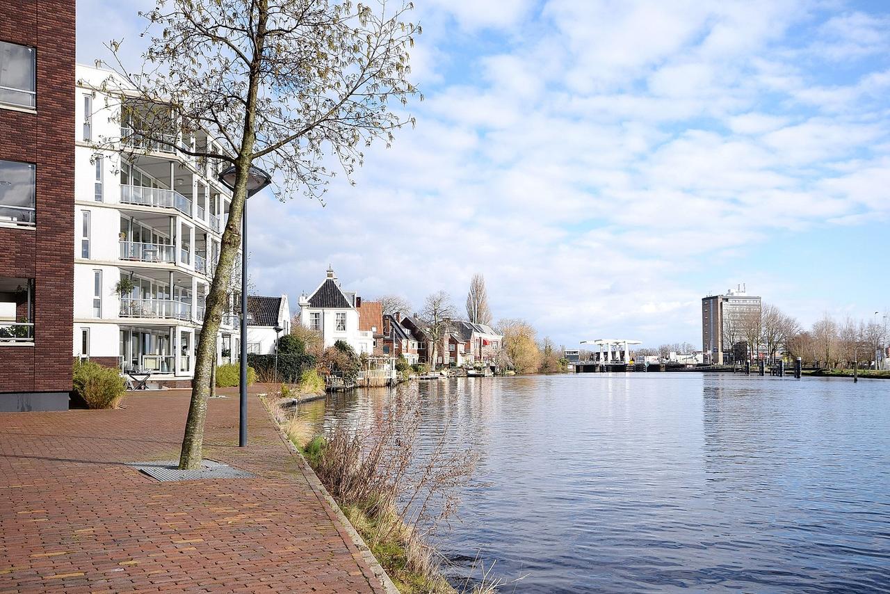 Living by the Spaarne with parking space - Image 6
