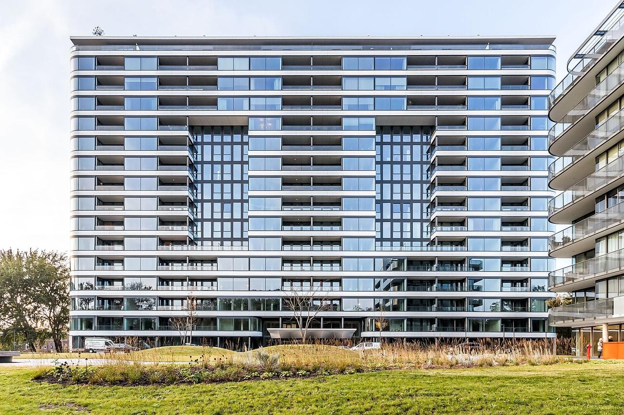71 m² appartement met balkon in Benoordenhout - Afbeelding 1