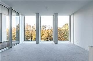 71 m² appartement met balkon in Benoordenhout - Afbeelding 3